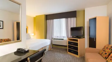 Holiday Inn Express Wall Street