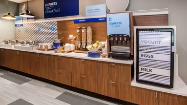 Holiday Inn Express Wall Street