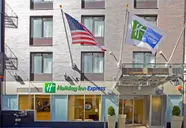 Holiday Inn Express Wall Street