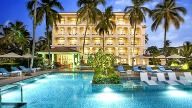 Holiday Inn Goa Candolim