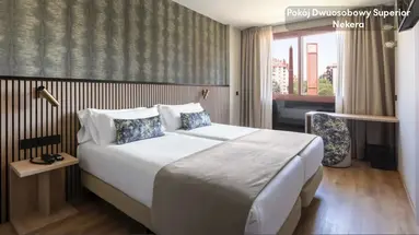 Holiday Inn Madrid - Piramides