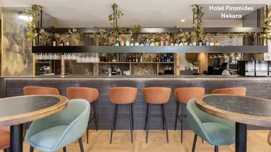 Holiday Inn Madrid - Piramides