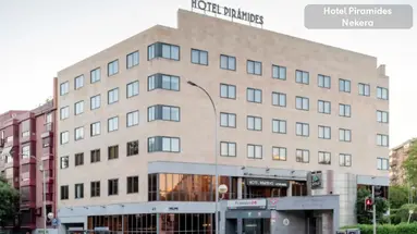 Holiday Inn Madrid - Piramides