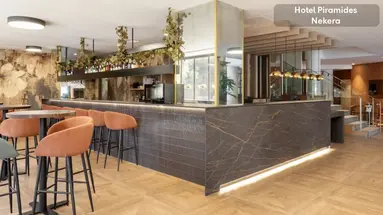 Holiday Inn Madrid - Piramides