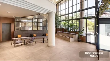 Holiday Inn Madrid - Piramides