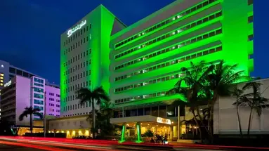 Holiday Inn Miami Beach-Oceanfront