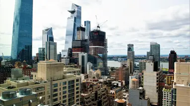 Holiday Inn New York City