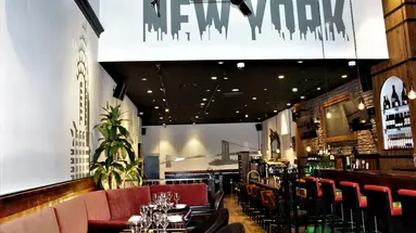 Holiday Inn New York City