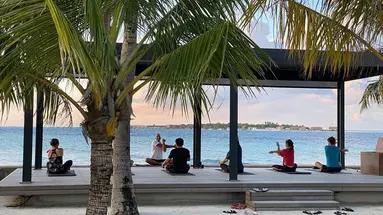 Holiday Inn Resort Kandooma