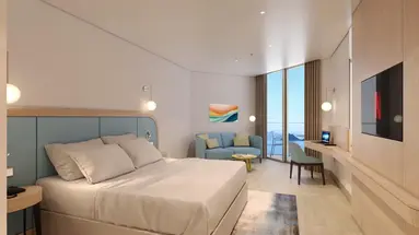 Holiday Inn Resort West Beach Bodrum