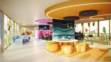 Holiday Inn Resort West Beach Bodrum
