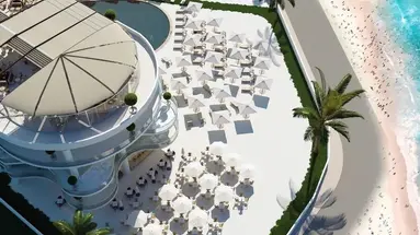 Holiday Inn Resort West Beach Bodrum