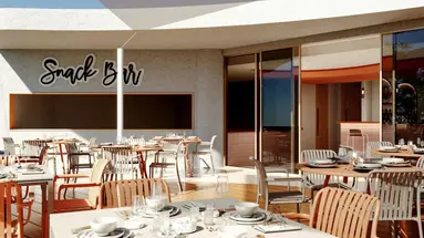 Holiday Inn Resort West Beach Bodrum