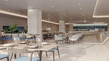 Holiday Inn Resort West Beach Bodrum