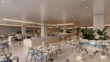Holiday Inn Resort West Beach Bodrum
