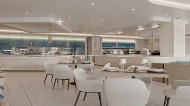 Holiday Inn Resort West Beach Bodrum