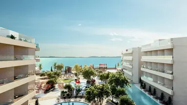 Holiday Inn Resort West Beach Bodrum