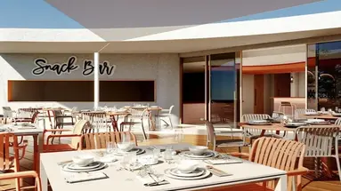 Holiday Inn Resort West Beach Bodrum