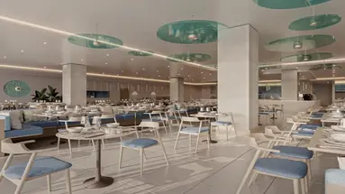 Holiday Inn Resort West Beach Bodrum