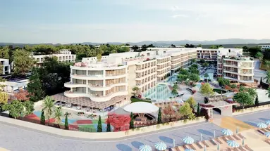 Holiday Inn Resort West Beach Bodrum