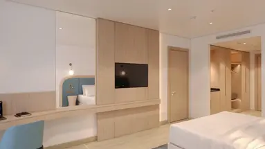 Holiday Inn Resort West Beach Bodrum
