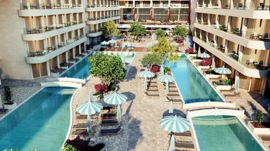 Holiday Inn Resort West Beach Bodrum