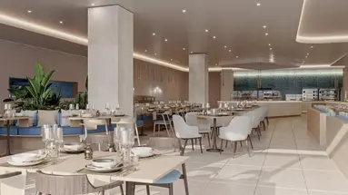 Holiday Inn Resort West Beach Bodrum
