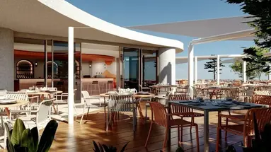 Holiday Inn Resort West Beach Bodrum