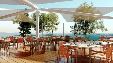 Holiday Inn Resort West Beach Bodrum