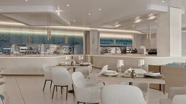 Holiday Inn Resort West Beach Bodrum