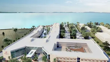 Holiday Inn Resort West Beach Bodrum