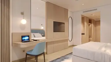 Holiday Inn Resort West Beach Bodrum