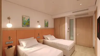 Holiday Inn Resort West Beach Bodrum