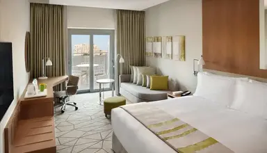 Holiday Inn & Suites Dubai Festival City
