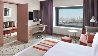 Holiday Inn & Suites Dubai Festival City