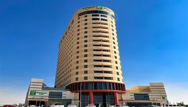 Holiday Inn & Suites Dubai Festival City
