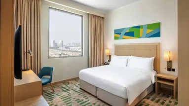 Holiday Inn & Suites Dubai Festival City