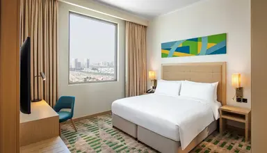 Holiday Inn & Suites Dubai Festival City