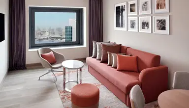 Holiday Inn & Suites Dubai Festival City