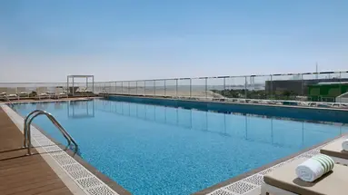 Holiday Inn & Suites Dubai Festival City