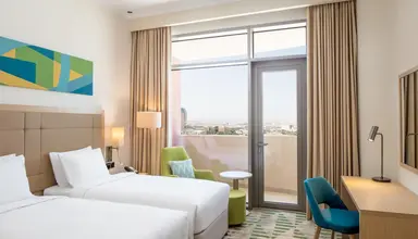 Holiday Inn & Suites Dubai Science Park