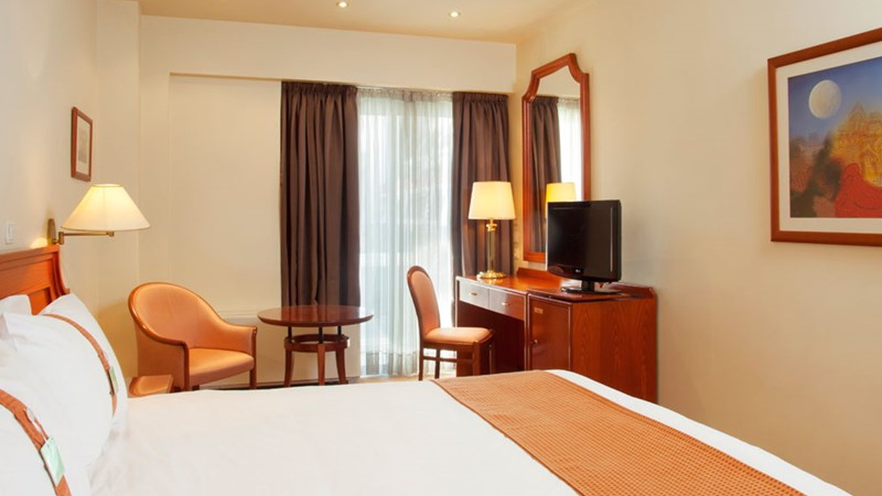 Holiday Inn Thessaloniki