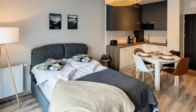 Holiday Mountain Residence