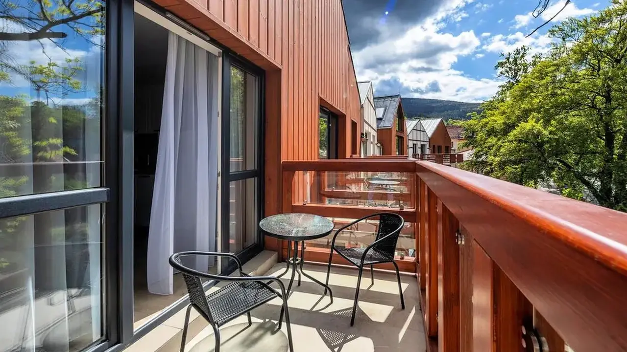 Holiday Mountain Residence