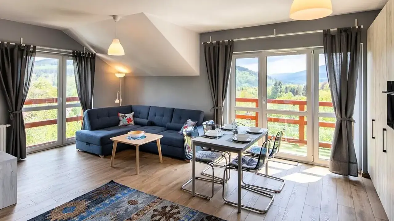 Holiday Mountain Residence