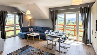 Holiday Mountain Residence