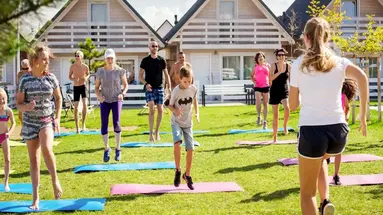 Holiday Park & Resort Kołobrzeg