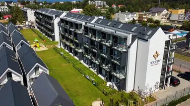Holiday Park & Resort Ustronie Morskie