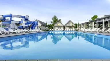 Holiday Park & Resort Ustronie Morskie