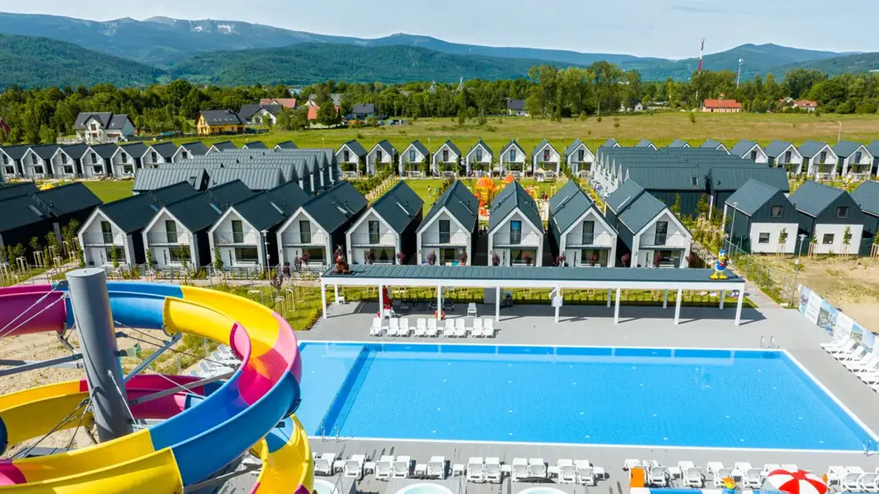 Holiday Park & Resort Uzdrowisko Cieplice Zdrój